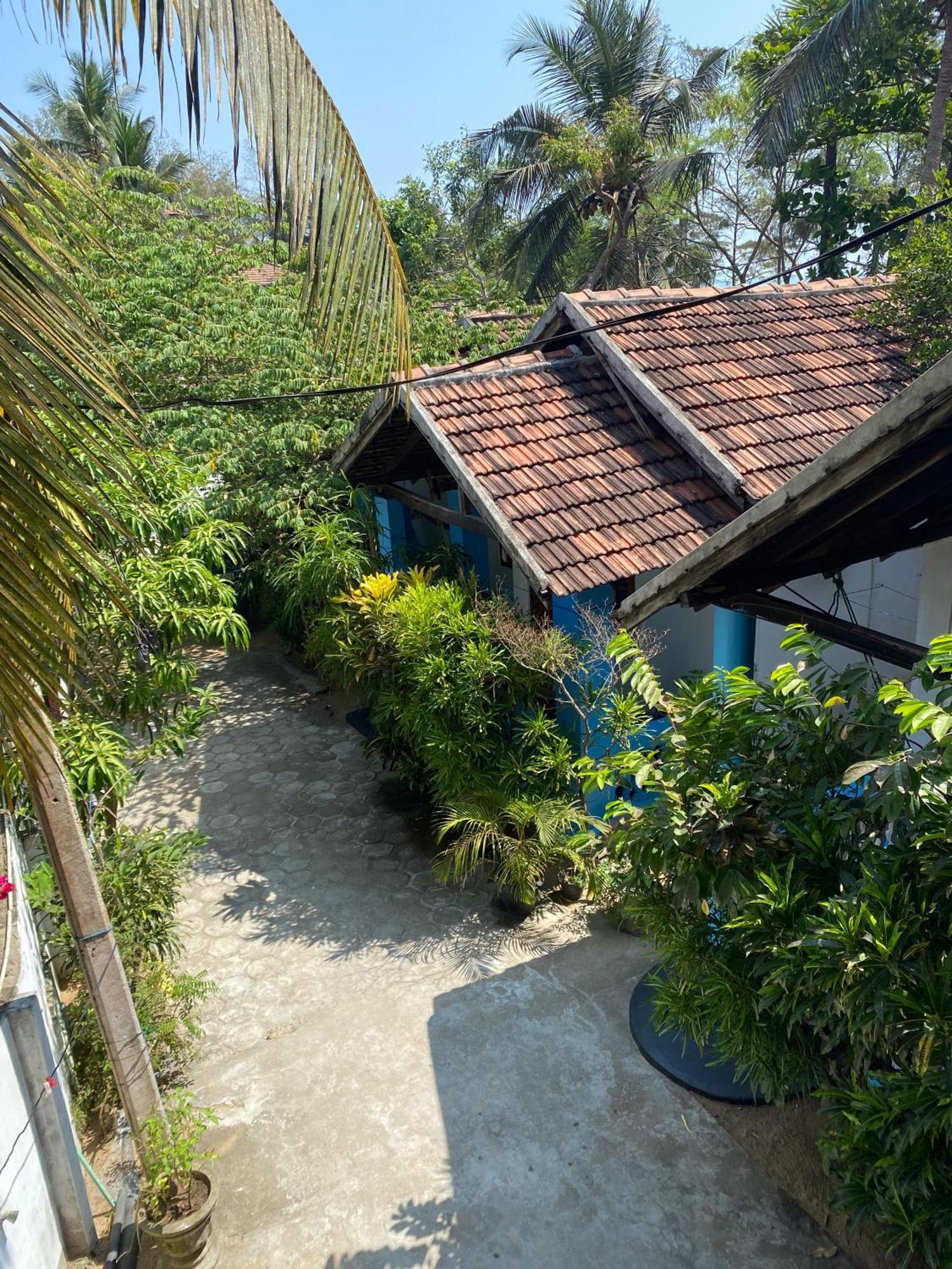 Surf Beach Hotel 아루감 베이 외부 사진